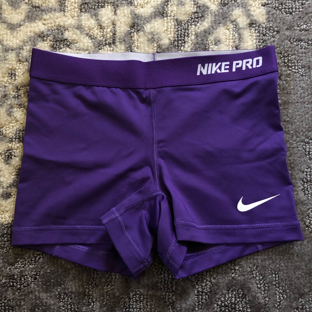 Nike Pro Spandex Shorts